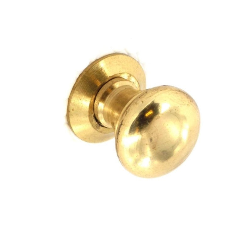 Victorian Cupboard Knob X2 35Mm   S2614