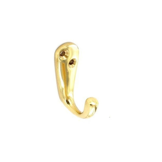 Brass Robe Hooks (2)