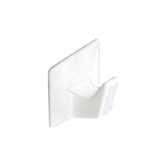 Self-Adhesive Hooks White (2)