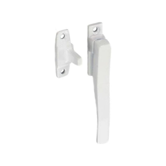 Casement Fastener White