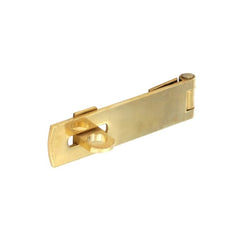 Brass Hasp & Staple