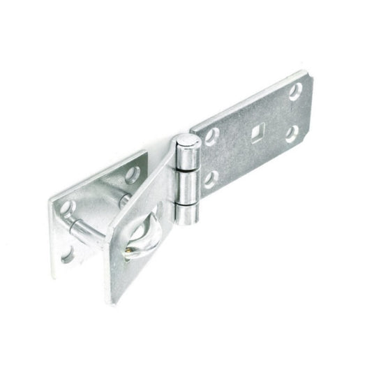 Hasp & Staple HD Zinc Plated