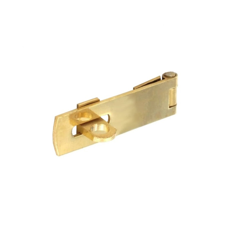 Brass Hasp & Staple