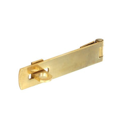 Brass Hasp & Staple