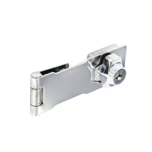 Locking Hasp Cylinder Action