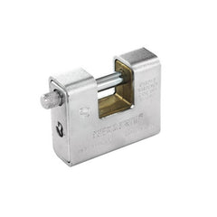 Armoured Padlock Stainless Steel