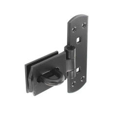 Vertical Locking Bar Black