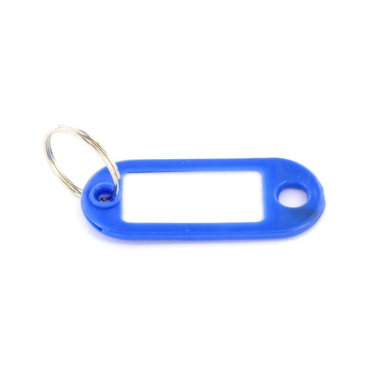 Key Rings with Tabs (4)