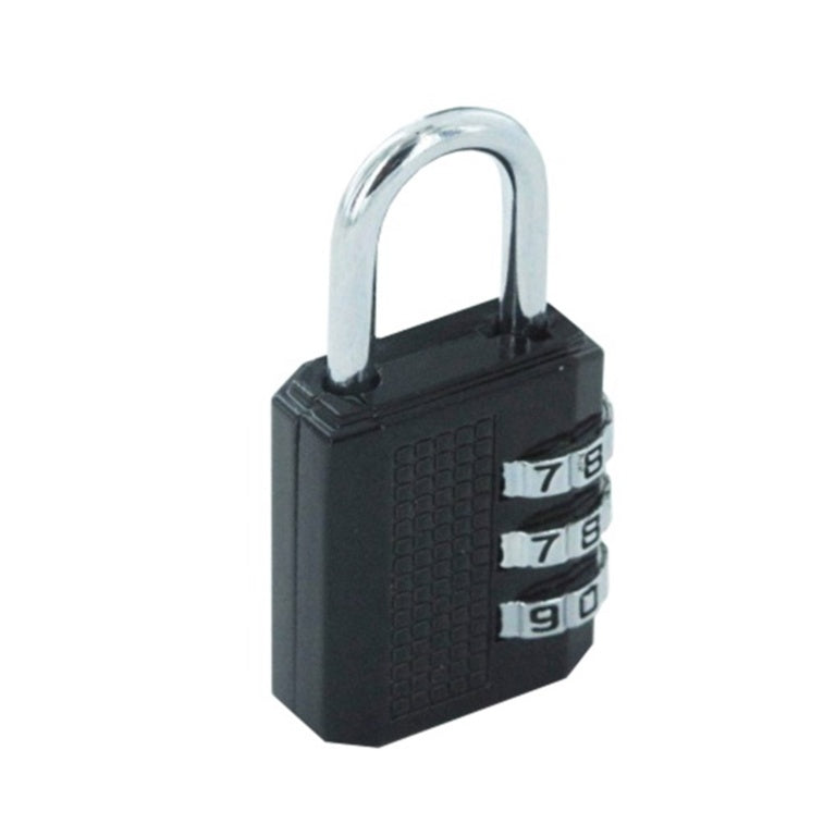 Combination Padlock with Dial