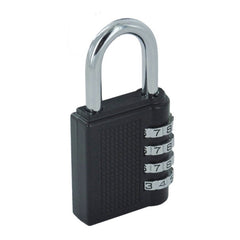 Combination Padlock with Dial