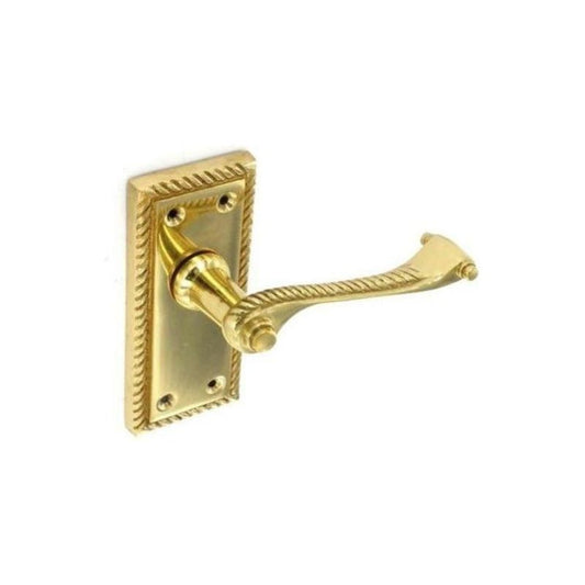 Georgian Latch Handles (Pair)