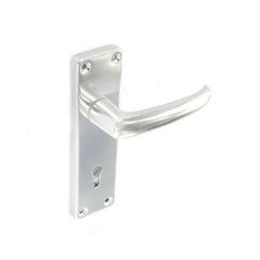 Aluminium Lock Handles Bradford (Pair)