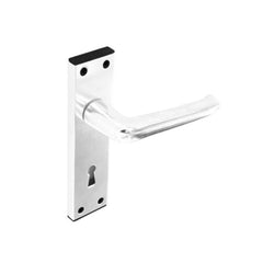 Aluminium Lock Handles Bradford (Pair)