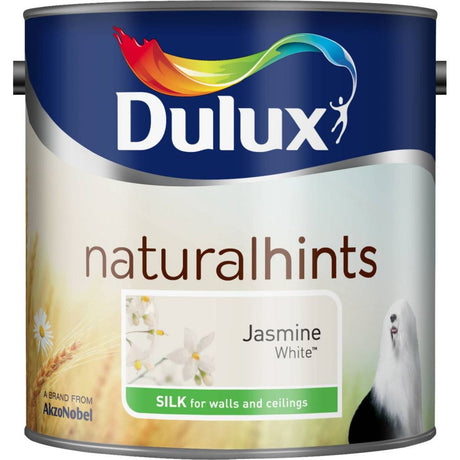 Dulux Silk Paint - 2.5L