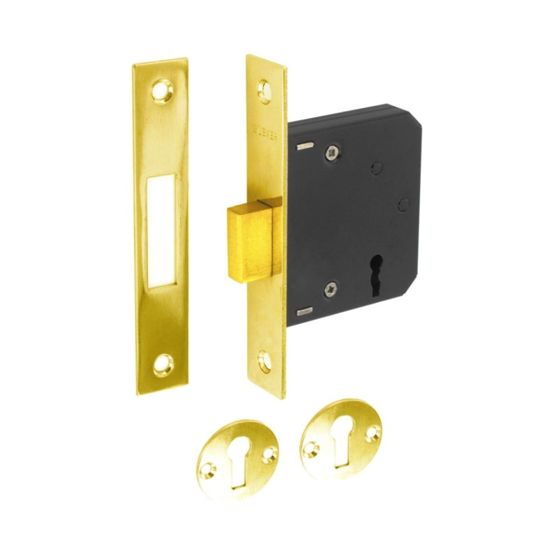 3 Lever Deadlock