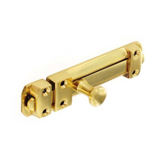 Brass Door Bolt Heavy