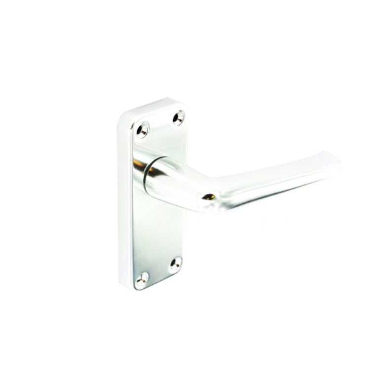 Aluminium Latch Handles Bradford (Pair)