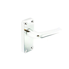 Aluminium Latch Handles Bradford (Pair)