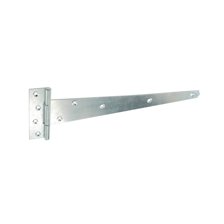 Heavy Zinc Plated Tee Hinges (Pair)