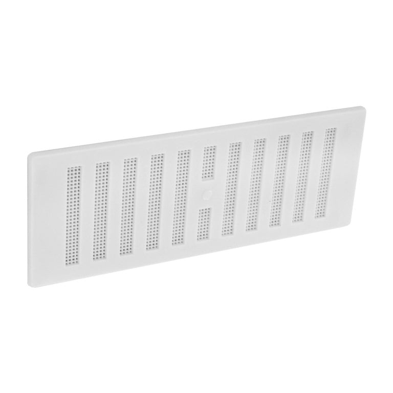 White Plastic Hit & Miss Vent