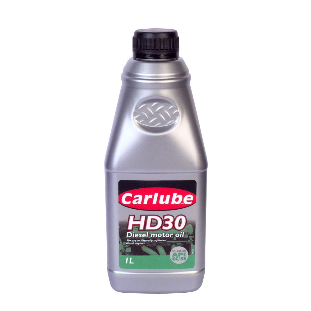 Carlube HD30 Diesel Motor Oil