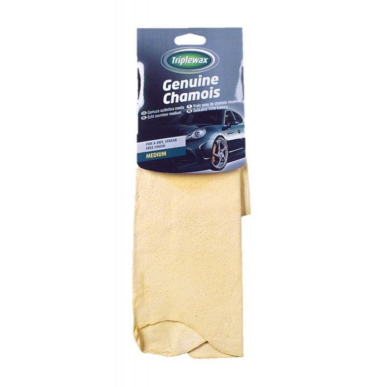 Triplewax Genuine Chamois