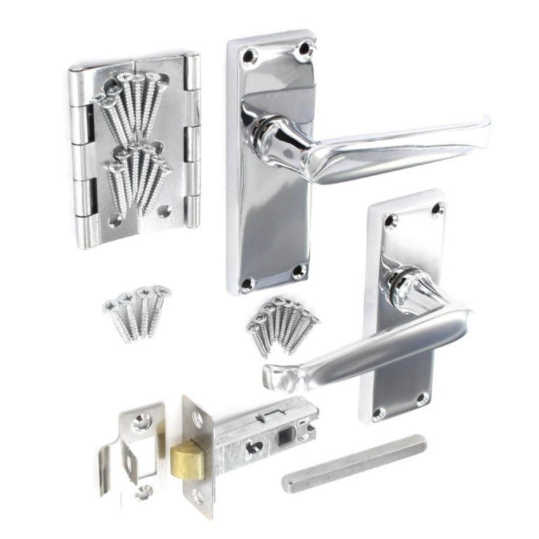 Flat Internal Handle Pack