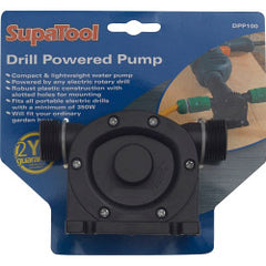 JDS Tools Drill Powered Pump