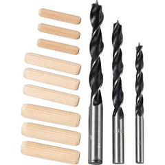 JDS Tools Dowel and Drill Set