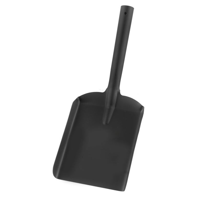 Hearth & Home Black Metal Shovel