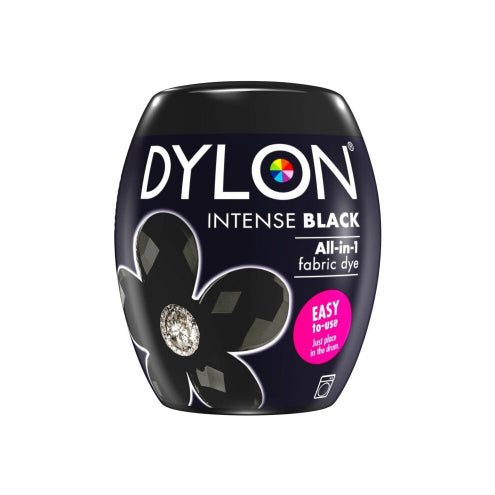 Dylon Wash & Dye (NVI) 01 Black