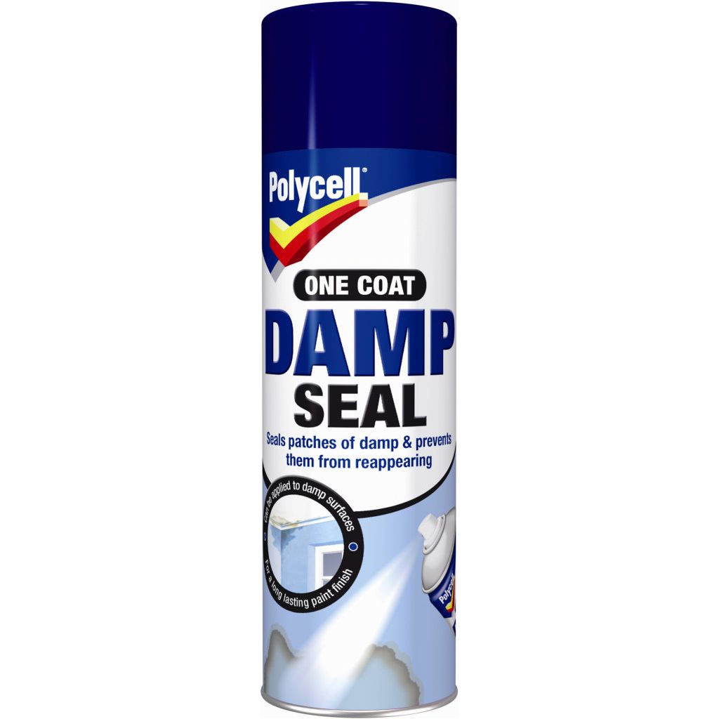 Polycell Damp Seal Aerosol