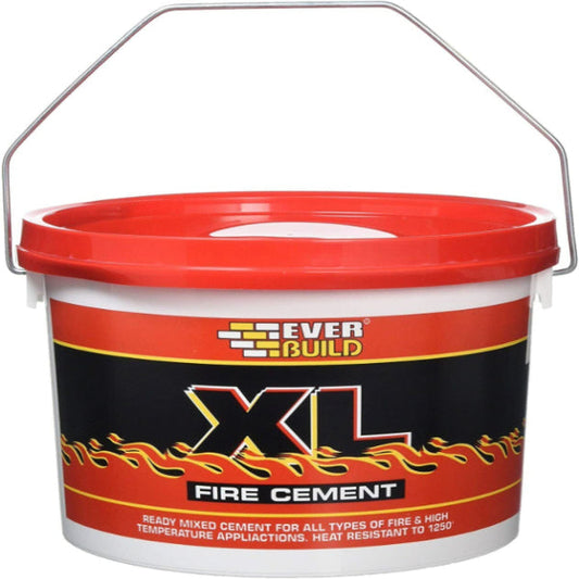 Everbuild XL Fire Cement 5kg