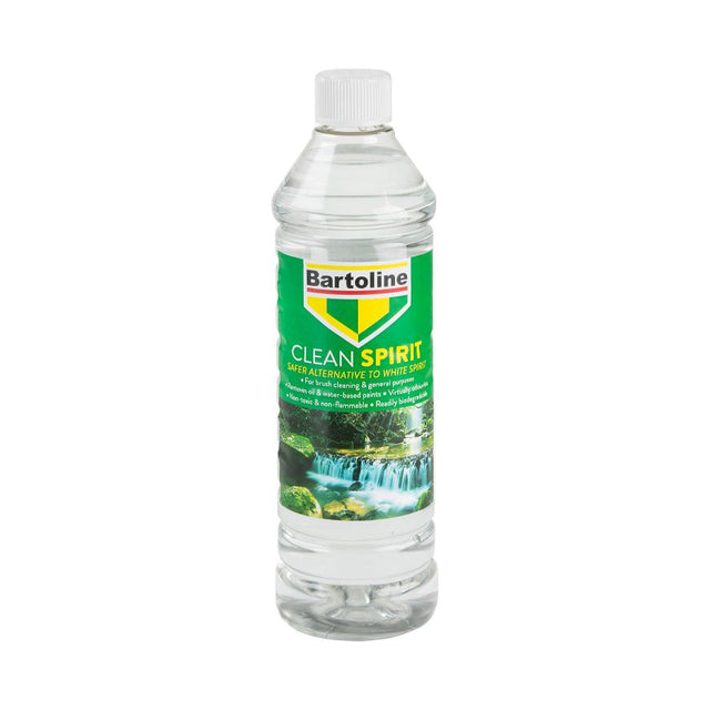 Bartoline 750ml Clean Spirit