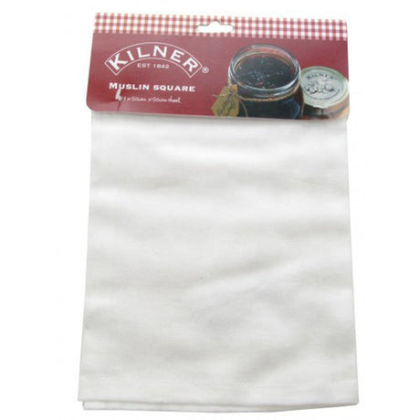 Kilner 50 x 50 cm Muslin Square