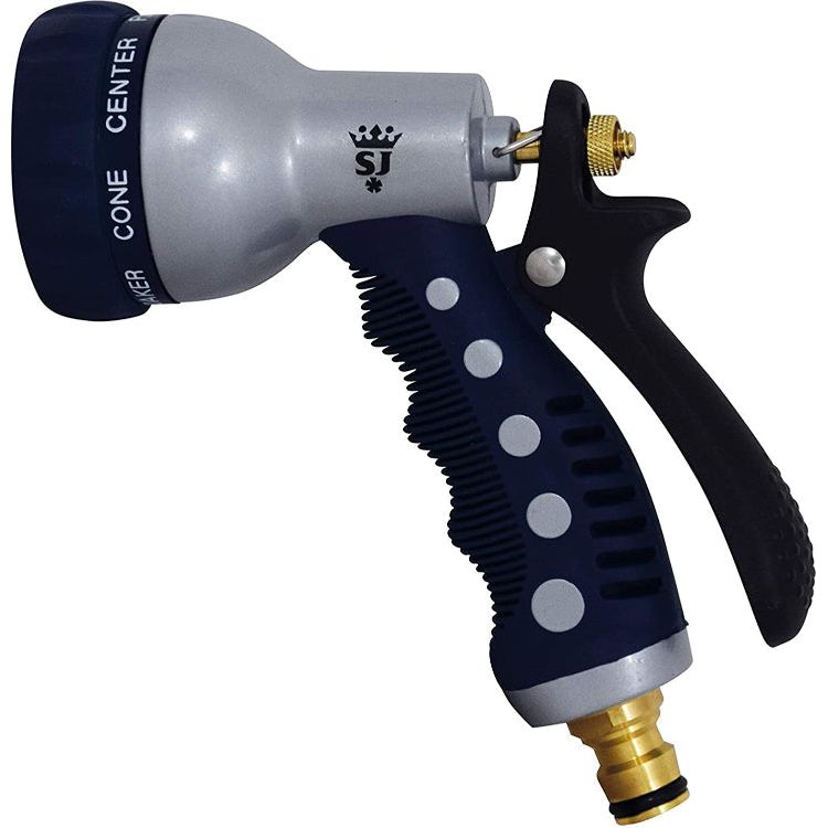 Spear and Jackson Multi-Function Spray Gun, 18.5x15.5x6cm