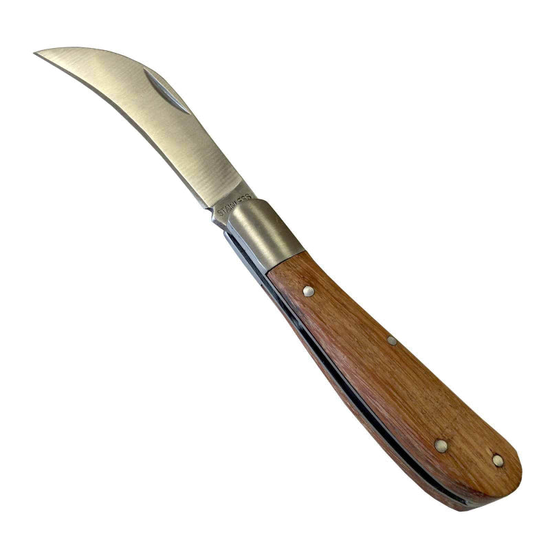 Spear and Jackson Kew Gardens Razorsharp 7946KEW Folding Garden Knife