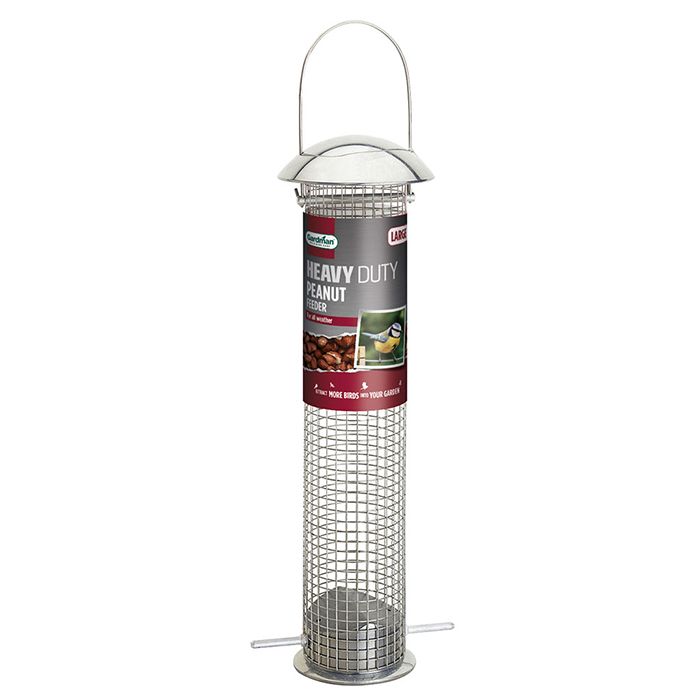 Gardman Heavy Duty Peanut Feeder for Birds