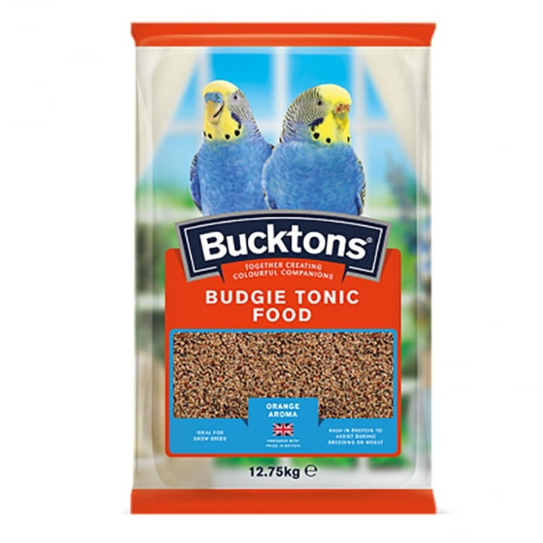 Bucktons Budgie Tonic 12.75Kg