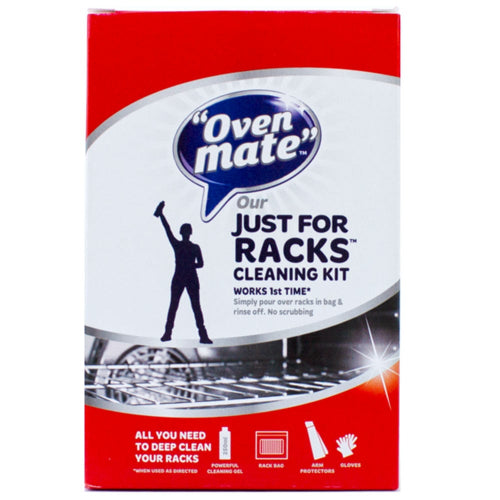 Oven Mate Just For Racks Kit 500ml