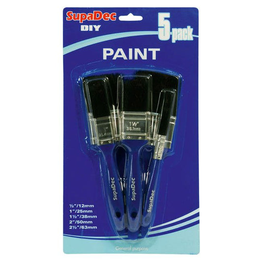JDS DIY Paint Brush Set