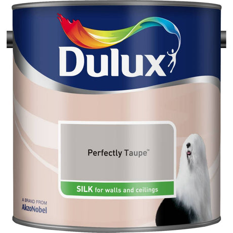 Dulux Silk Paint - 2.5L