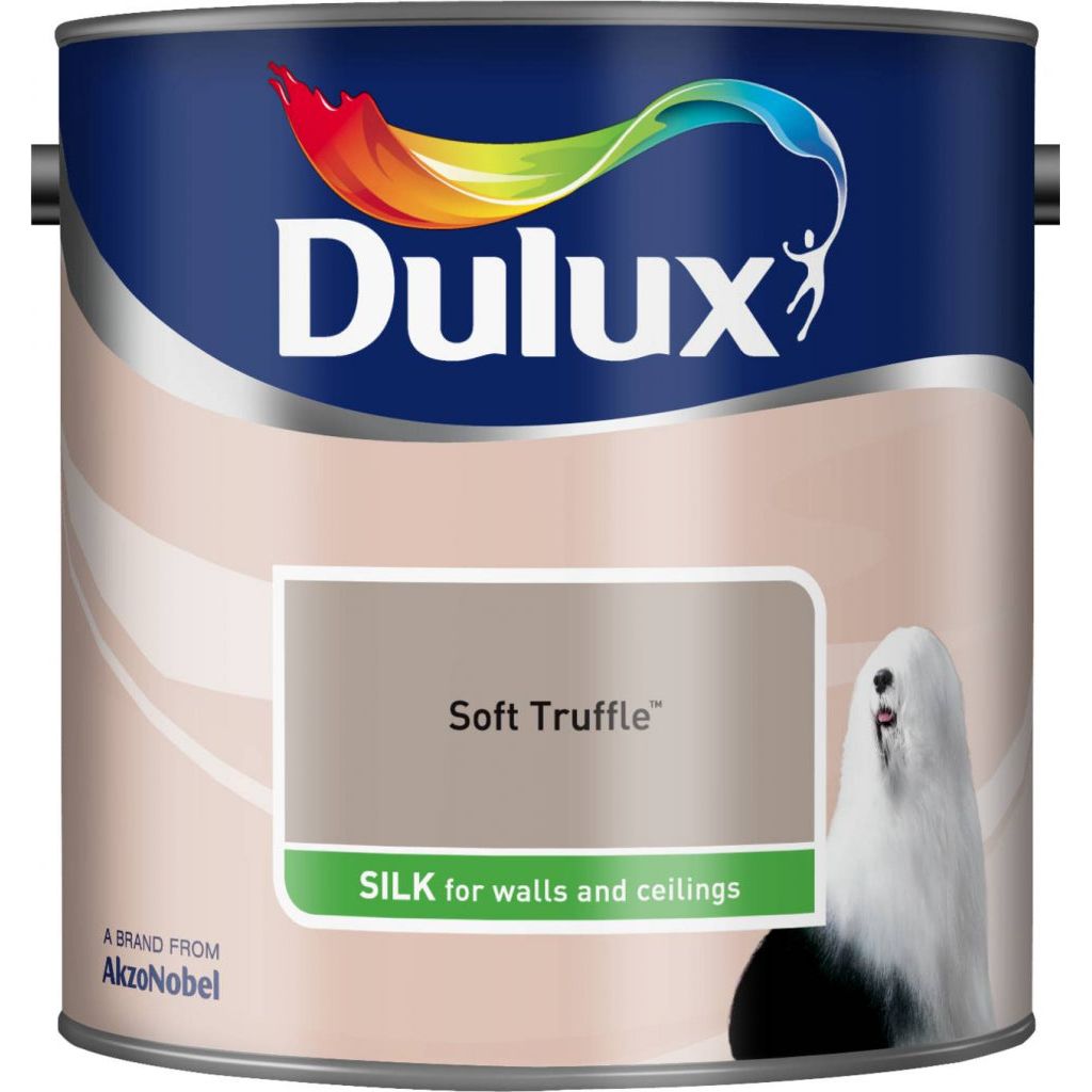 Dulux Silk Paint - 2.5L