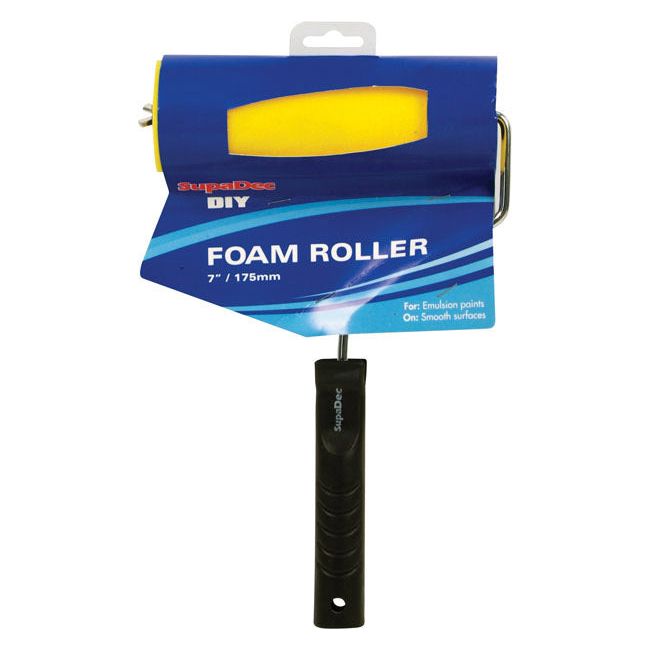 JDS DIY Foam Roller