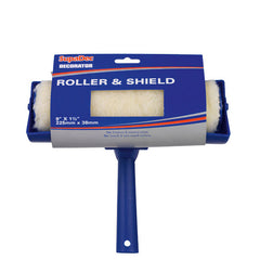 JDS DIY Decorator Roller & Shield