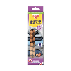 Cedarwood Clothes Moth Repeller Balls