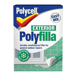Polycell Multi Purpose Exterior Polyfilla
