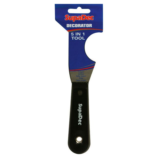 JDS DIY Decorator 5 in1 Tool