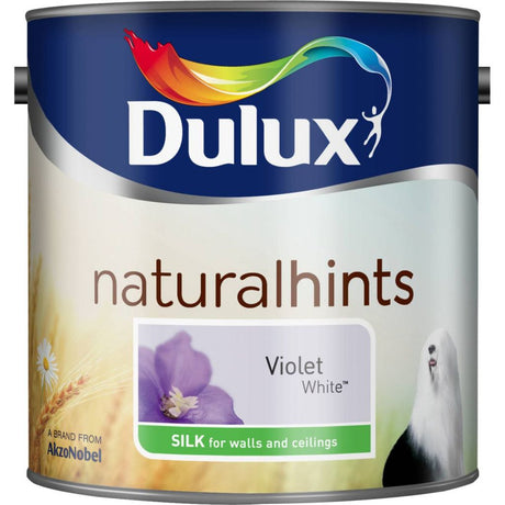 Dulux Silk Paint - 2.5L