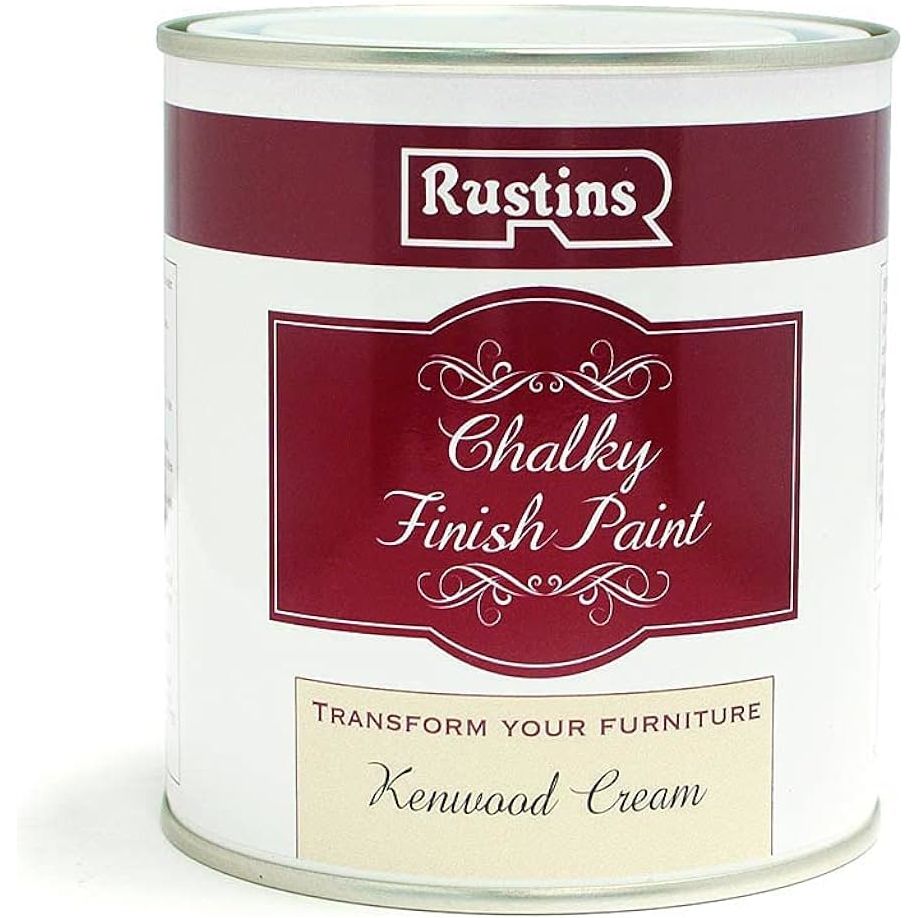 Rustins Chalky Finish 500ml Kenwood Cream